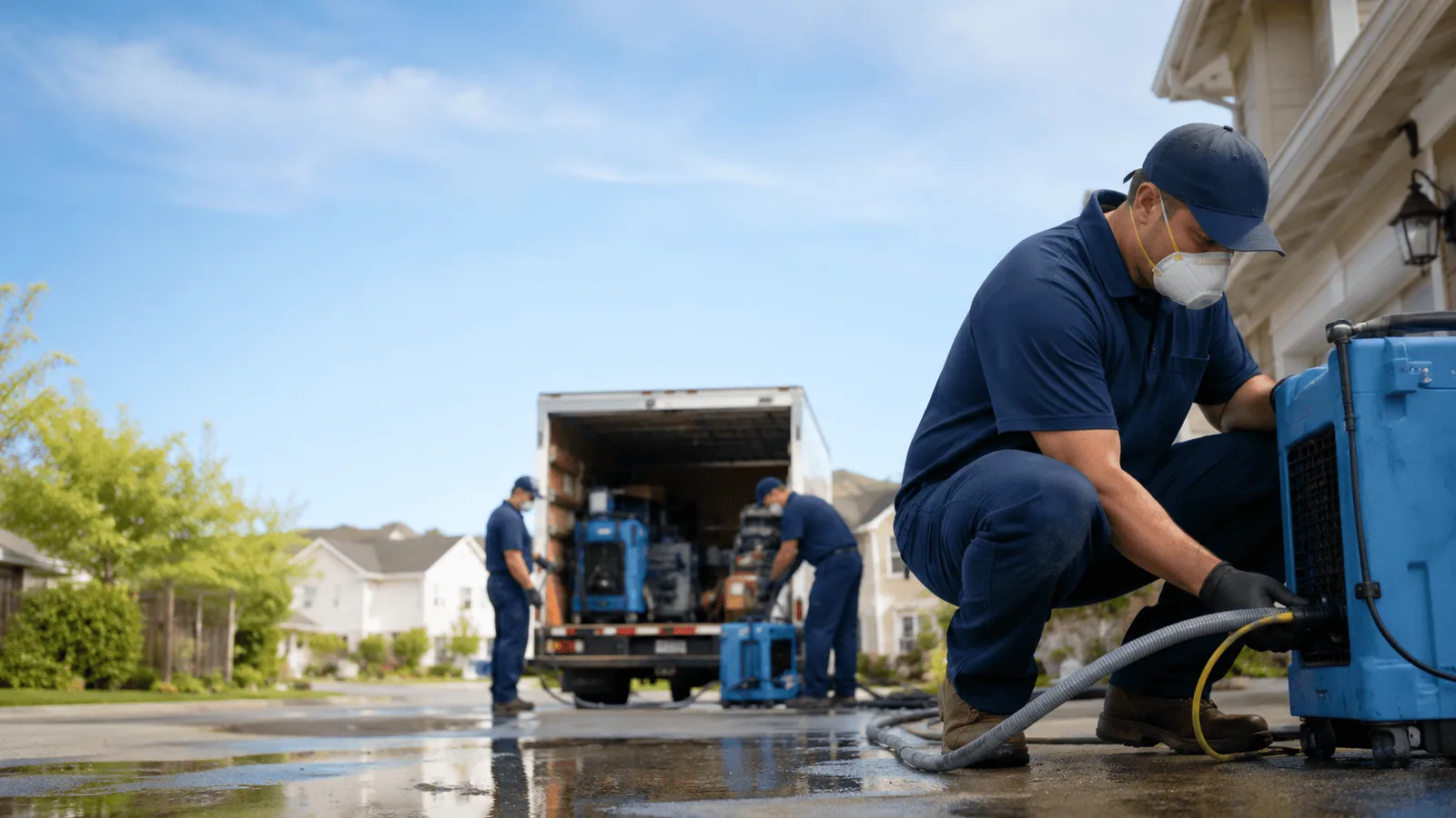 Trusted residential crawlspace mold remediation services in Panorama City, CA